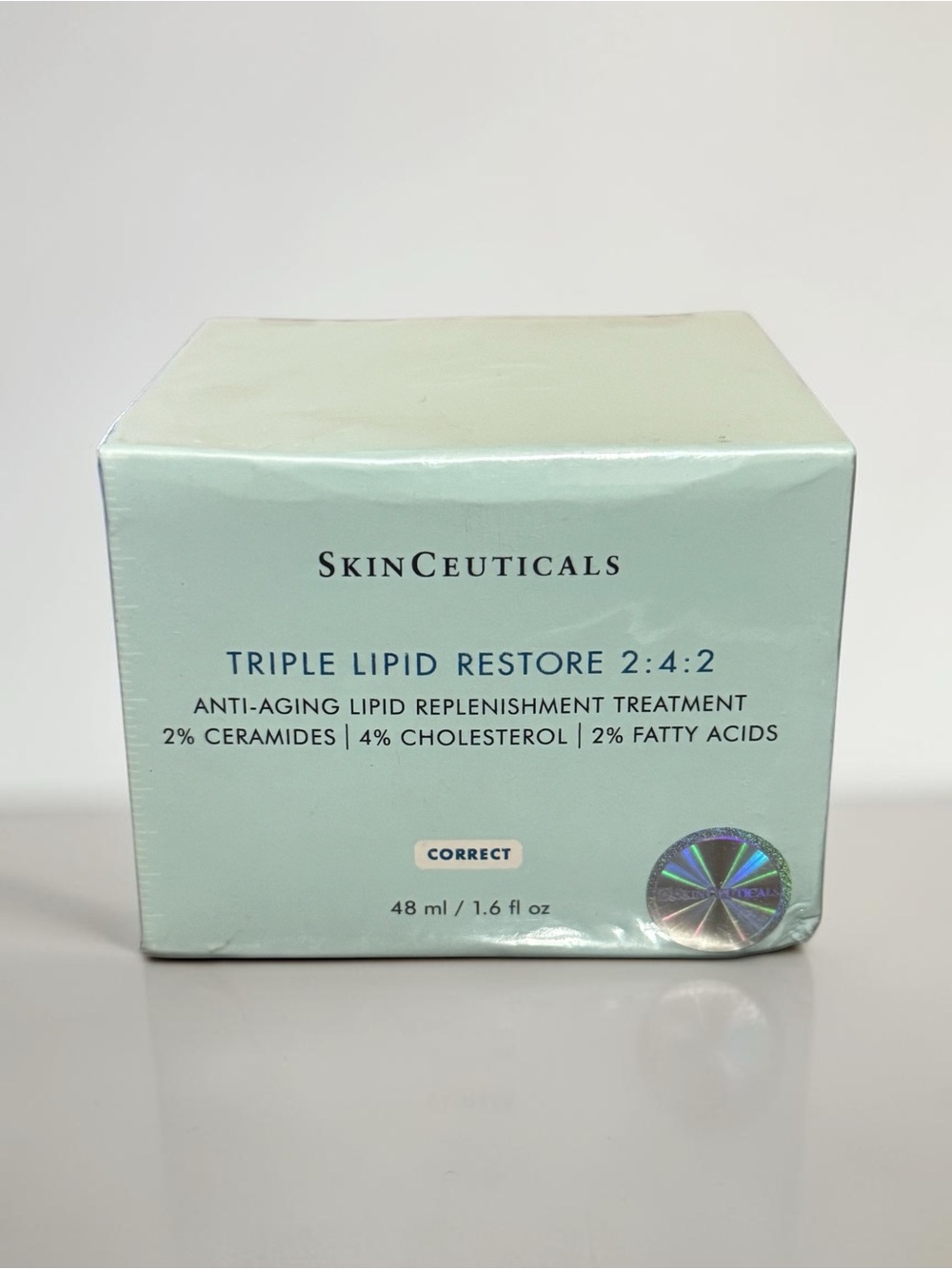 SkinCeuticals Triple Lipid Restore 2:4:2 Anti-Aging Replenish Cream 1.6oz/48ml